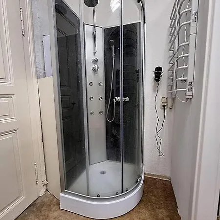 Nr 11 Gaesteoase Fuer 4 Personen Familie Mit Umkleide Herzens Der Stadt Séjour chez l'habitant Annaberg-Buchholz