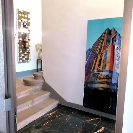 Séjour chez l'habitant Nr 11 Gaesteoase Fuer 4 Personen Familie Mit Umkleide Herzens Der Stadt Annaberg-Buchholz