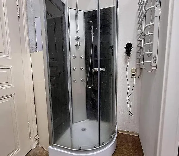 Nr 11 Gaesteoase Fuer 4 Personen Familie Mit Umkleide Herzens Der Stadt Homestay Annaberg-Buchholz