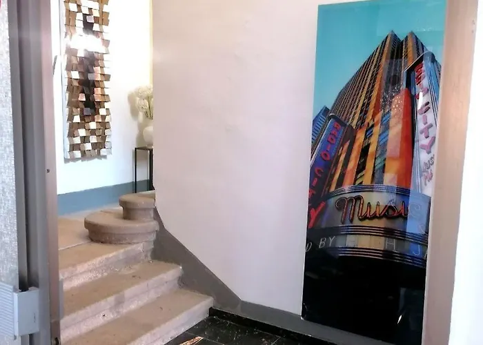 Homestay Nr 11 Gaesteoase Fuer 4 Personen Familie Mit Umkleide Herzens Der Stadt Annaberg-Buchholz